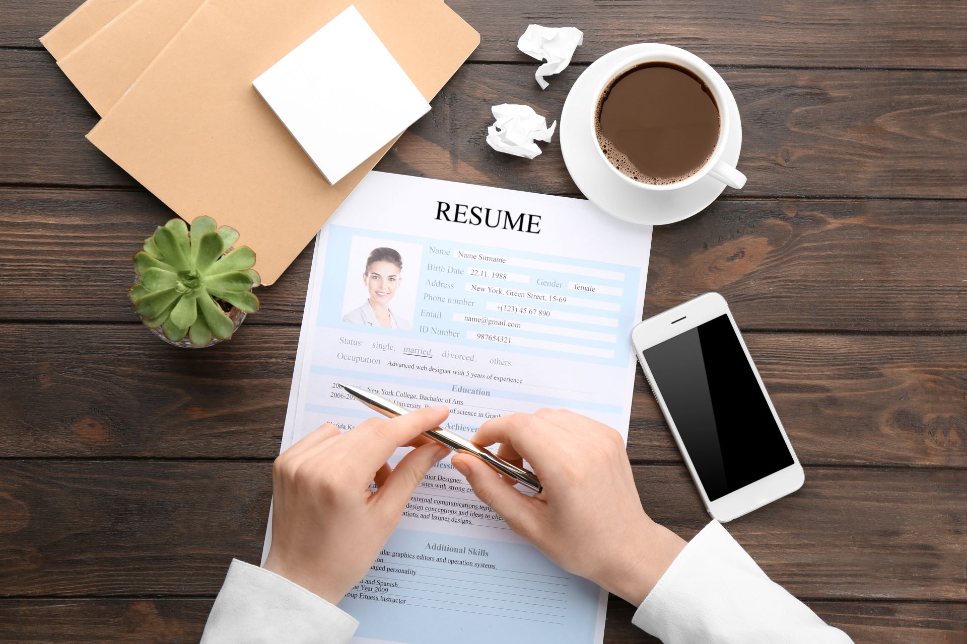 Resume Writing Services Sunnyhills NZ